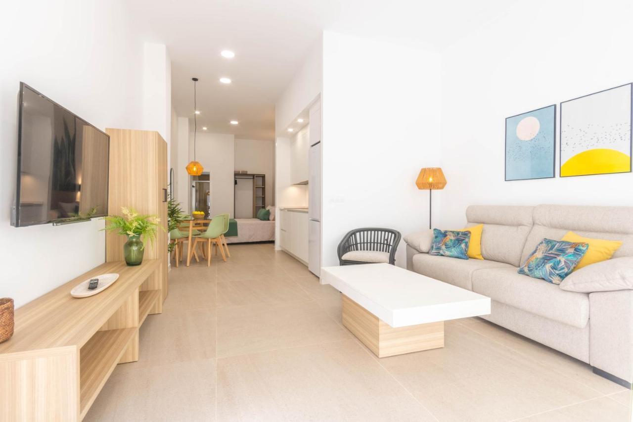 Apartamentos Alnatur Cordoba Exterior photo