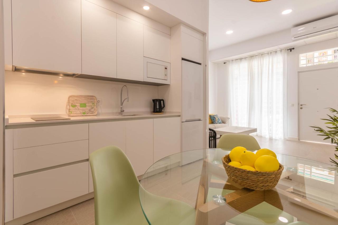 Apartamentos Alnatur Cordoba Exterior photo