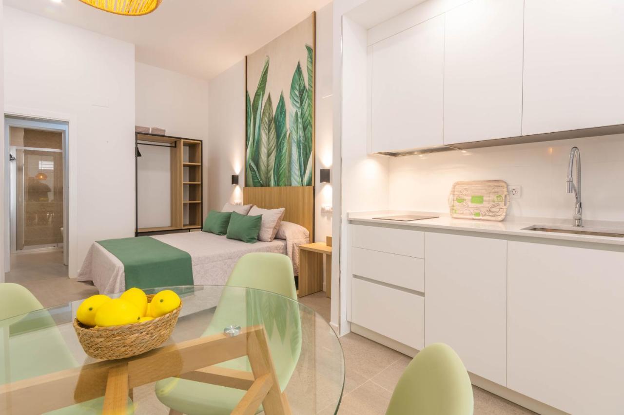 Apartamentos Alnatur Cordoba Exterior photo