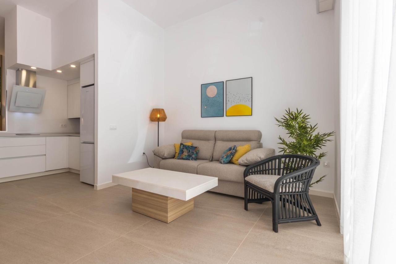 Apartamentos Alnatur Cordoba Exterior photo