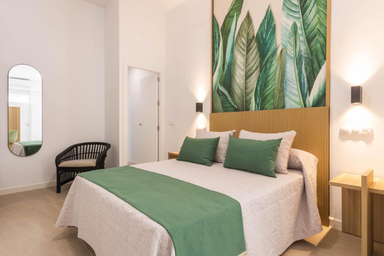 Apartamentos Alnatur Cordoba Exterior photo