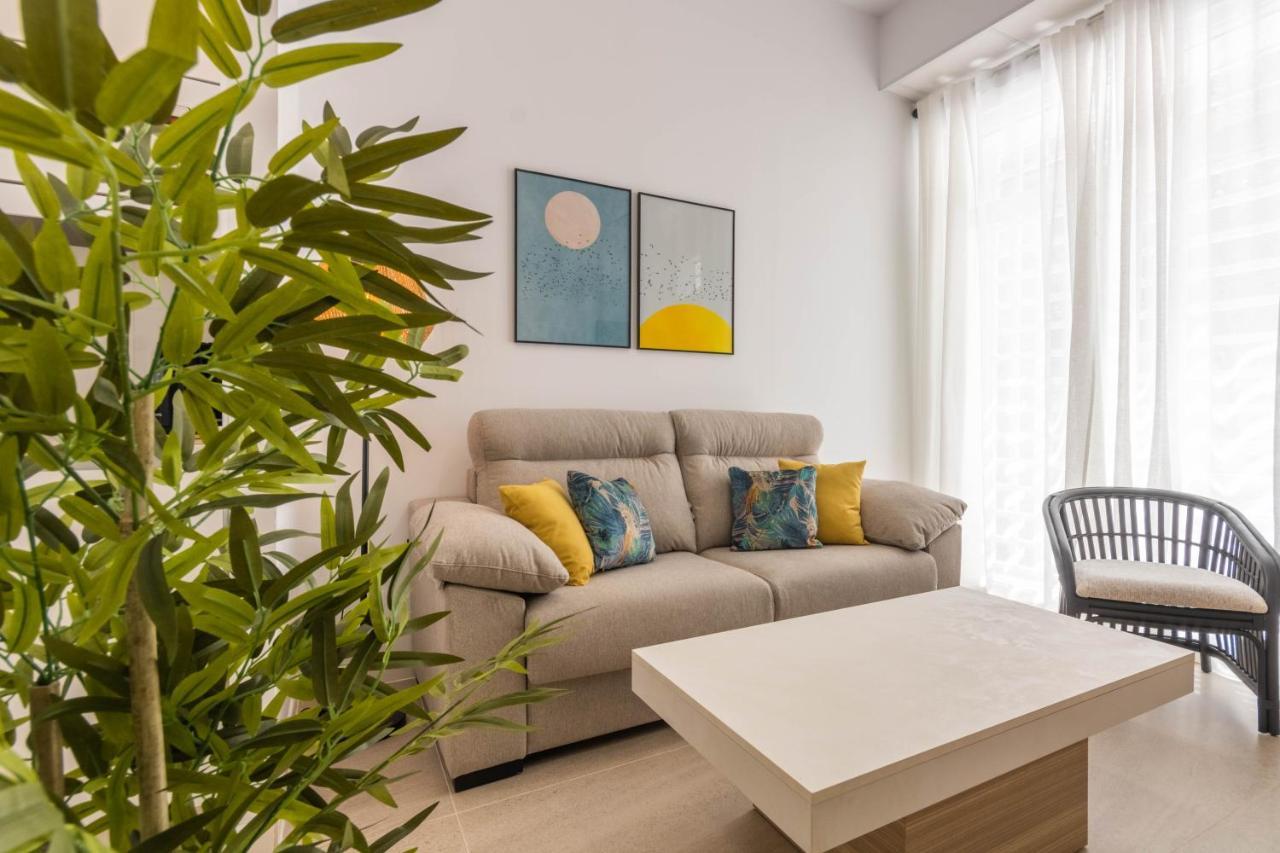 Apartamentos Alnatur Cordoba Exterior photo