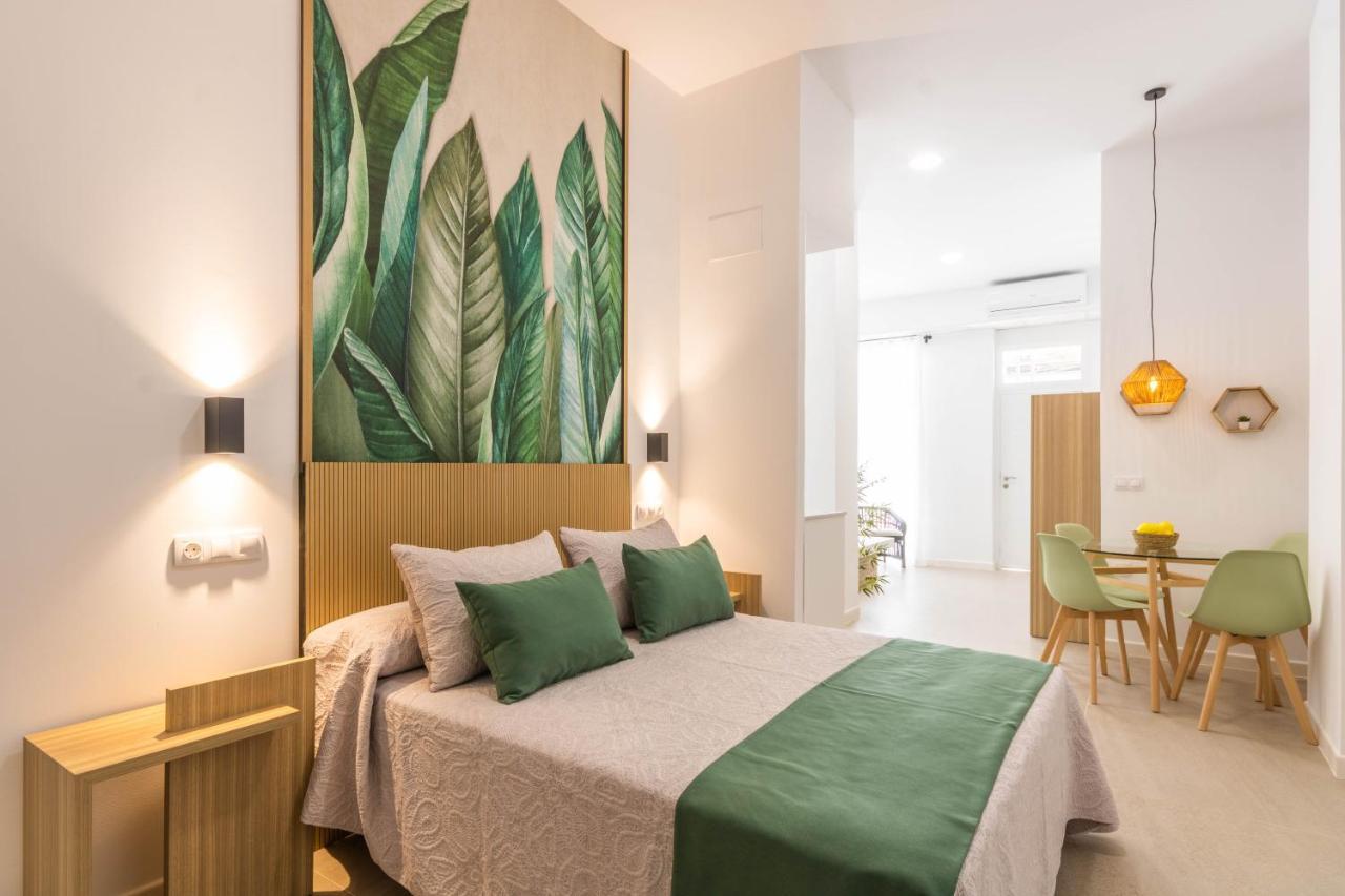Apartamentos Alnatur Cordoba Exterior photo