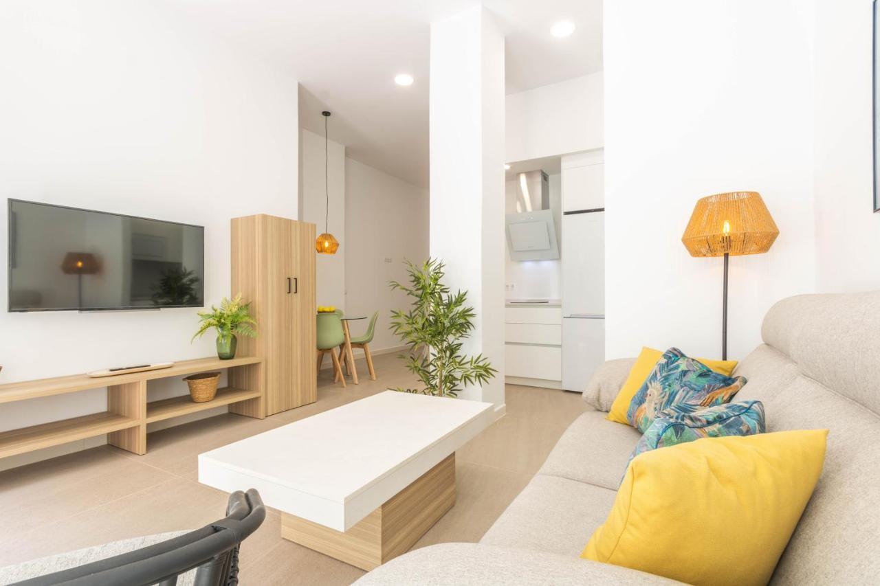Apartamentos Alnatur Cordoba Exterior photo