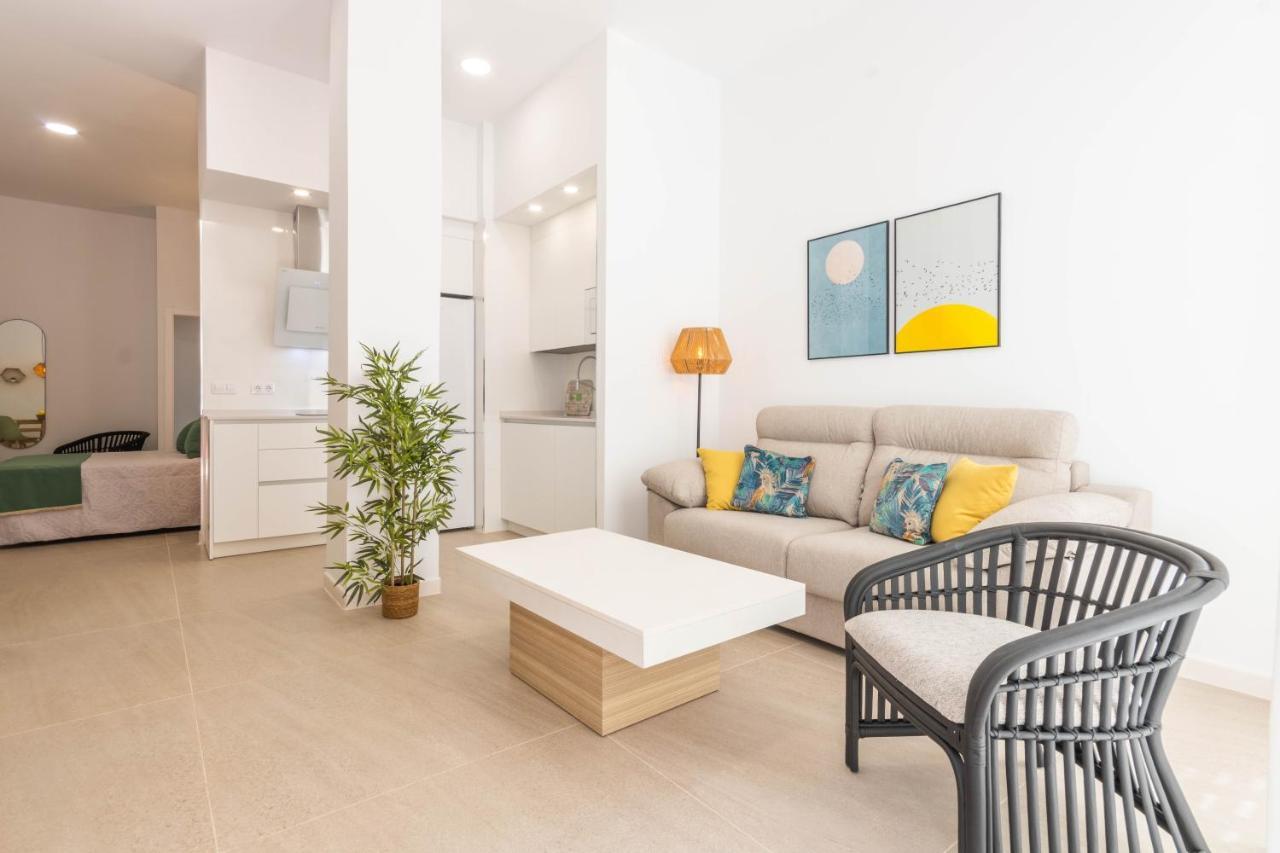 Apartamentos Alnatur Cordoba Exterior photo