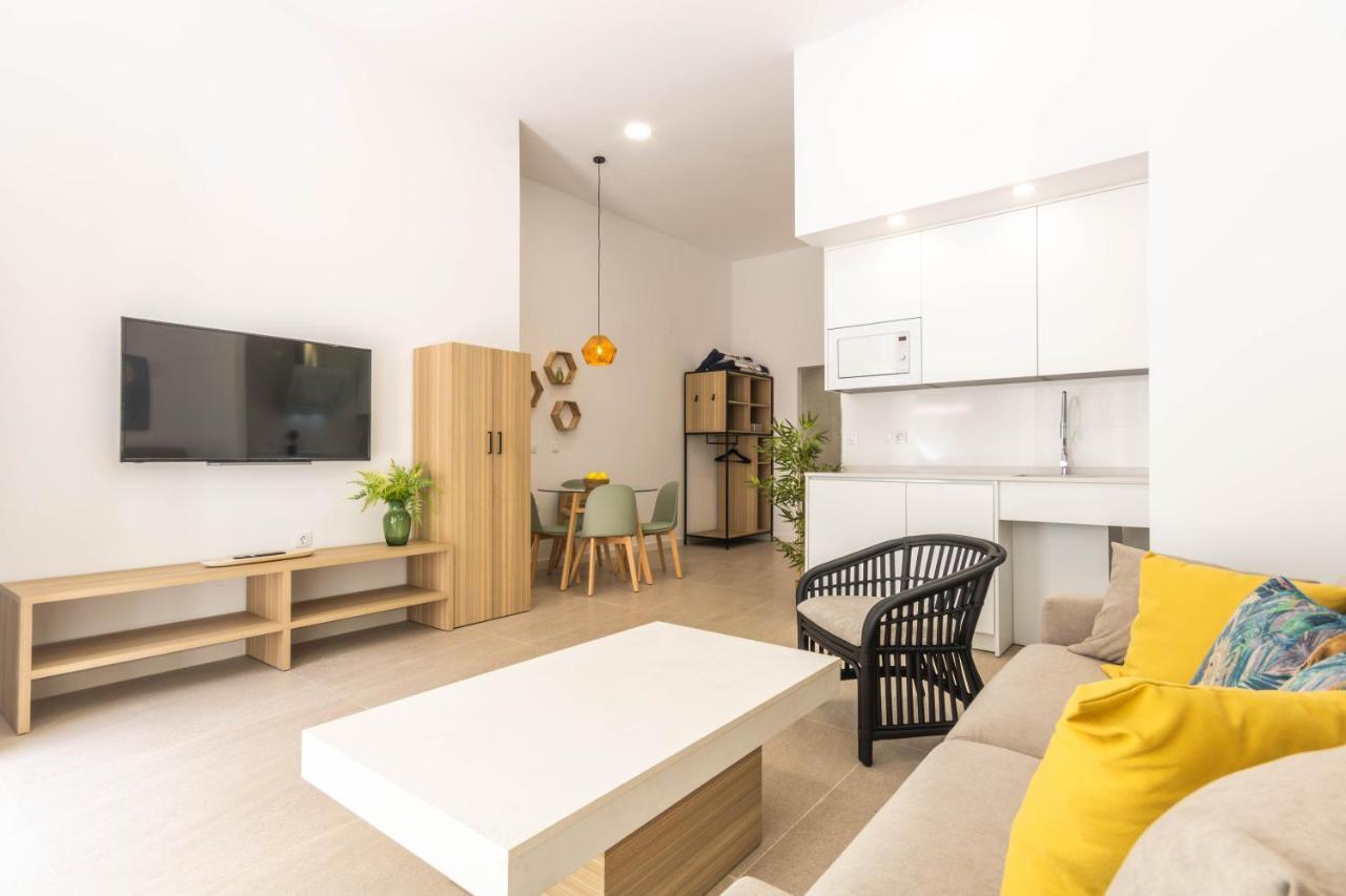 Apartamentos Alnatur Cordoba Exterior photo