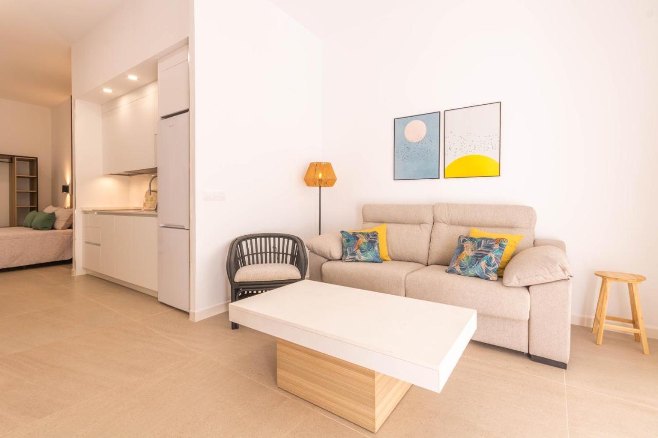 Apartamentos Alnatur Cordoba Exterior photo