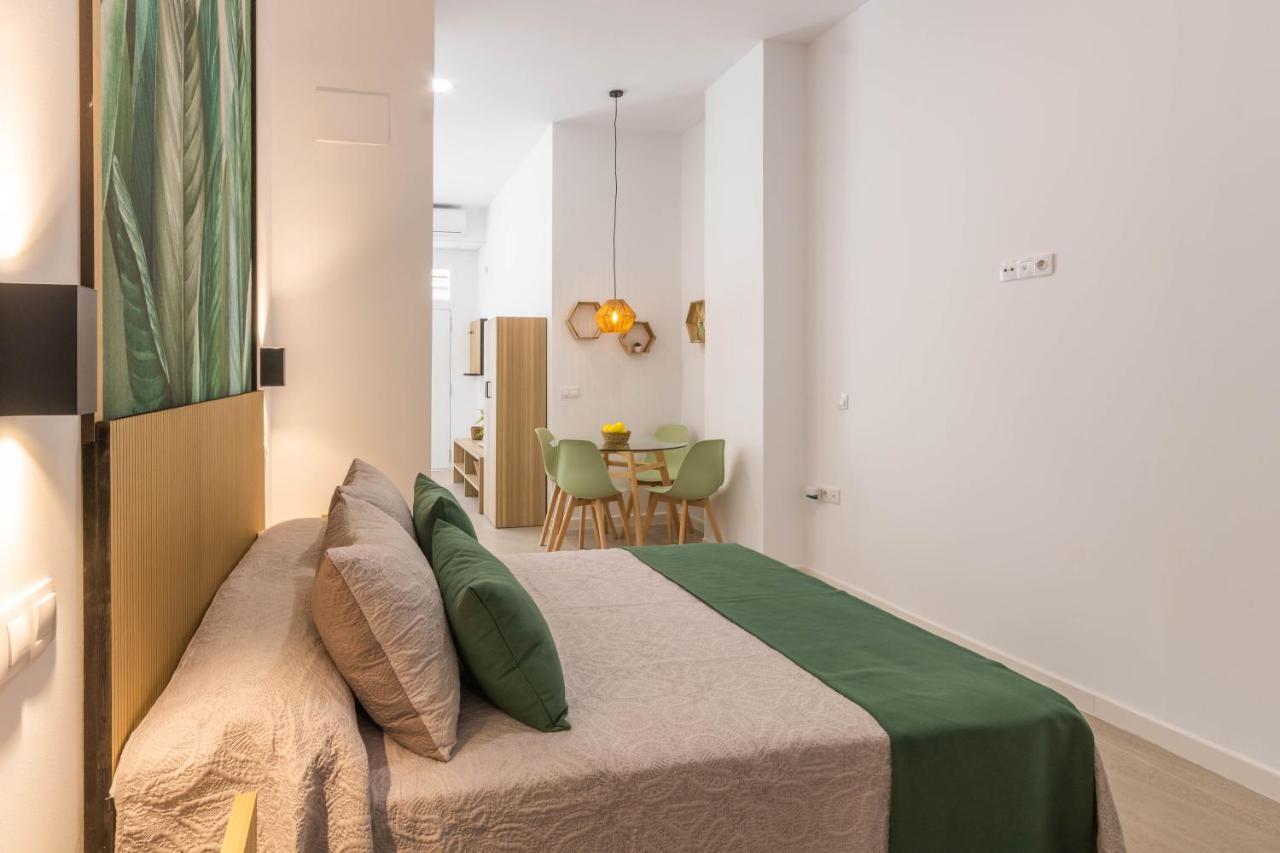 Apartamentos Alnatur Cordoba Exterior photo
