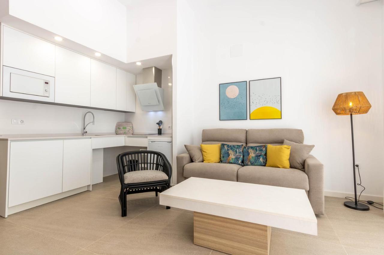 Apartamentos Alnatur Cordoba Exterior photo